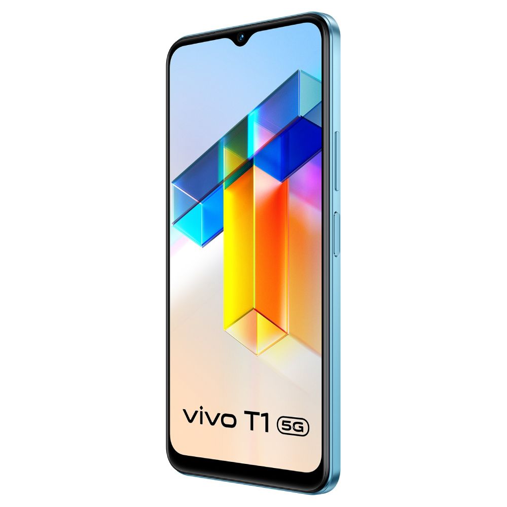 vivo T1 5G (Rainbow Fantasy, 128 GB) (6 GB RAM) – Telecom Inox